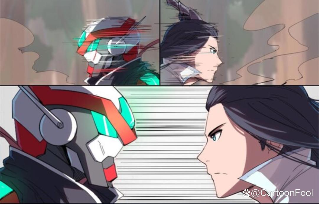 优酷动漫新片发布，若鸿文化独揽五部作品，索以文化公布两部作品