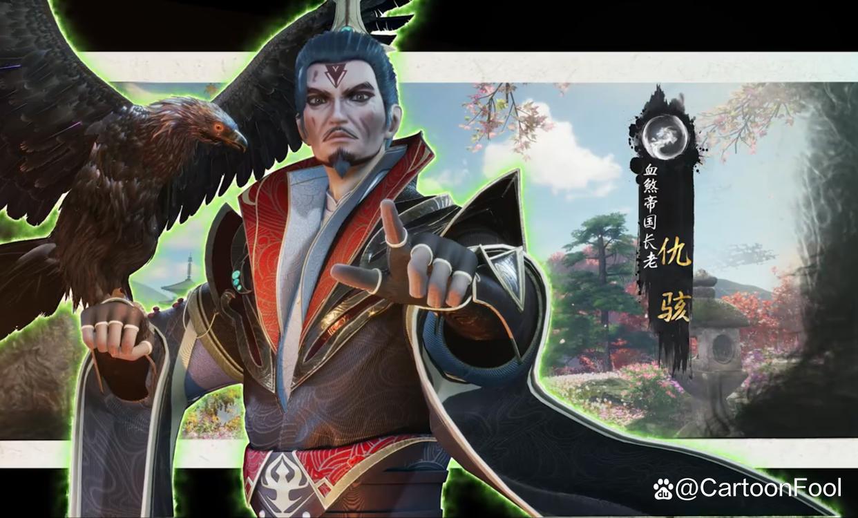 优酷动漫新片发布，若鸿文化独揽五部作品，索以文化公布两部作品