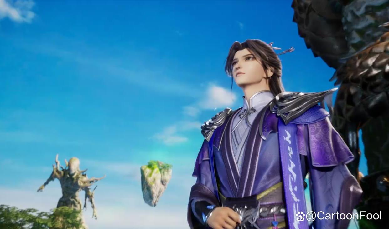 优酷动漫新片发布，若鸿文化独揽五部作品，索以文化公布两部作品