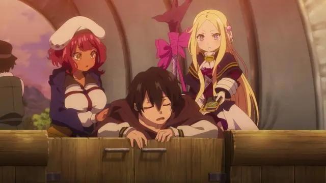 《魔法使黎明期》