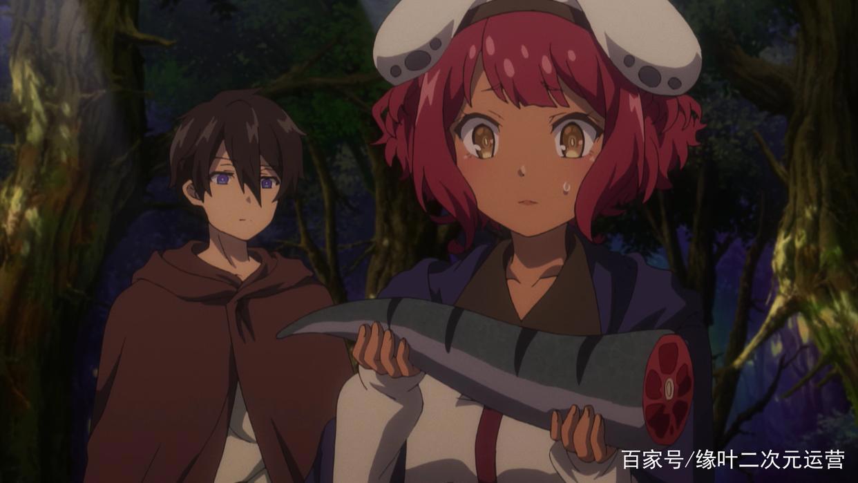 《魔法使黎明期》：主角团小时候又萌又可爱