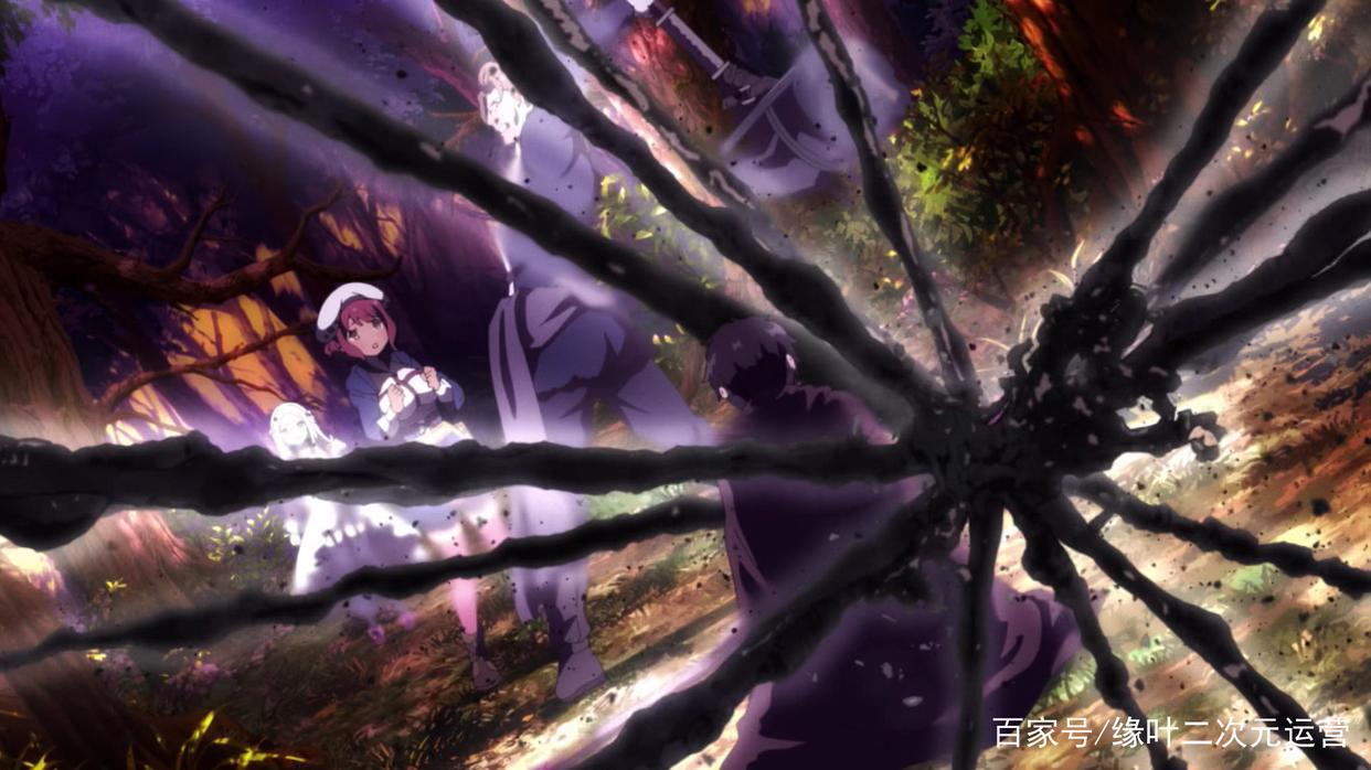 《魔法使黎明期》：主角团小时候又萌又可爱