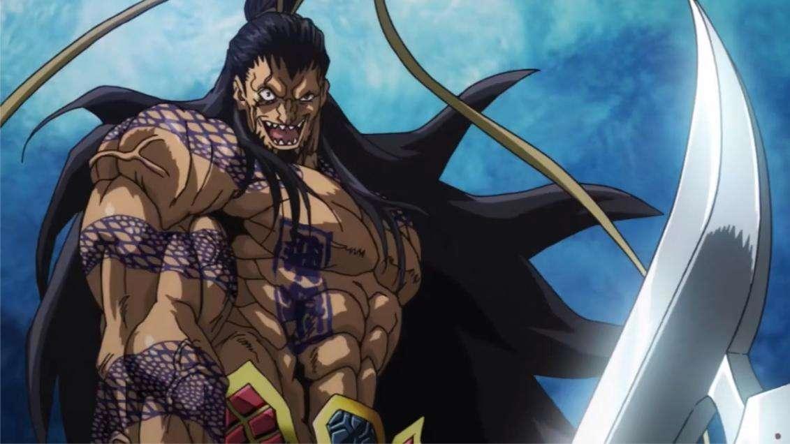 霓虹人对三国文化的执着！四月新番，诸葛亮穿越现代说着标准日语