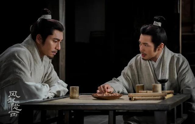 诸葛亮也爱泡夜店？这部8.7分新作很出格