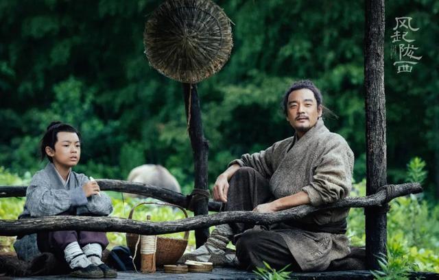 诸葛亮也爱泡夜店？这部8.7分新作很出格