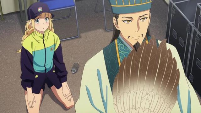 诸葛亮也爱泡夜店？这部8.7分新作很出格