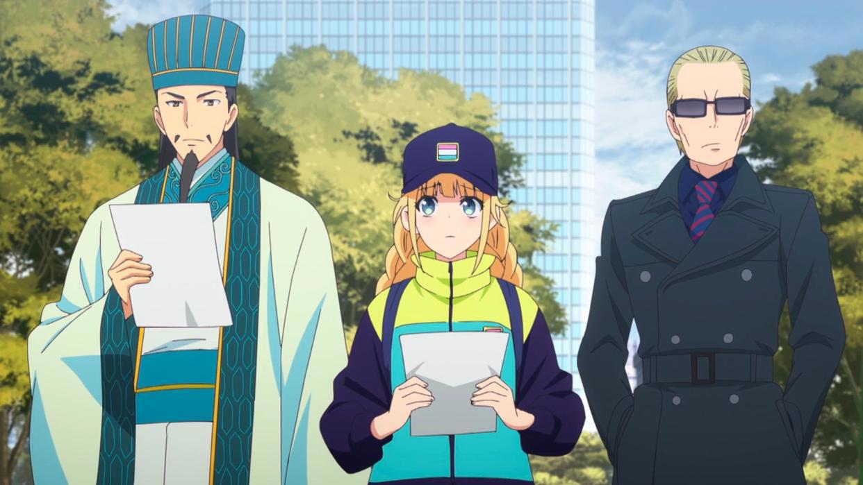 派对咖孔明：诸葛亮为女主再出一计，他的智商和情商太高了