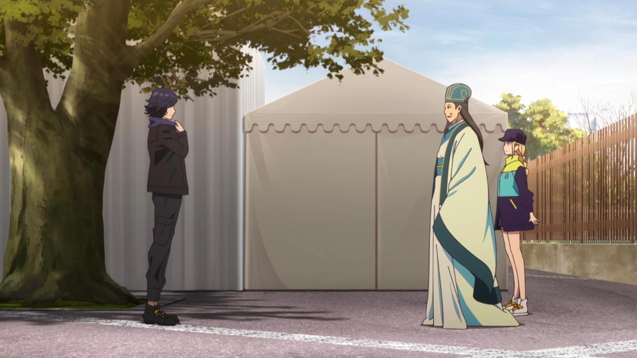 派对咖孔明：诸葛亮为女主再出一计，他的智商和情商太高了