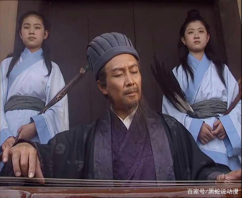 派对浪客诸葛孔明：现代版空城计引热议司马懿：直奔村夫调音台