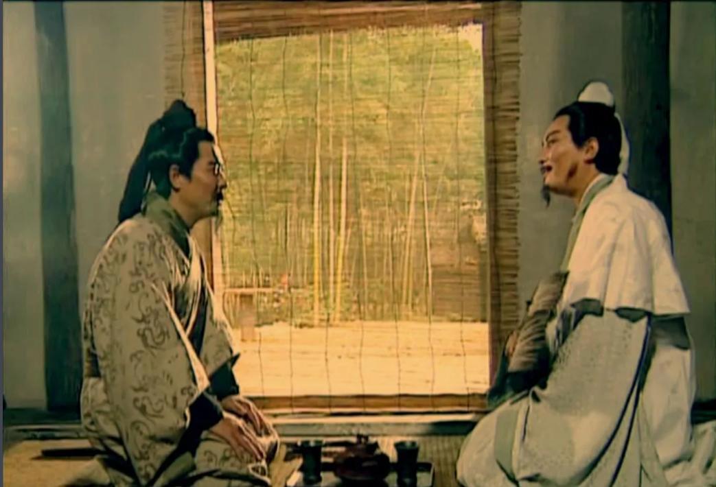 盘点一下诸葛亮的各种形象，最还原的不用说大家都懂！