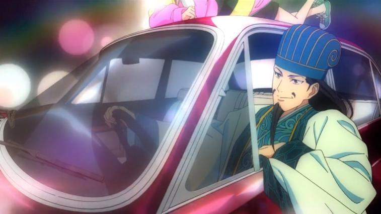 四月新番看三国！顶流IP诸葛孔明的现代生活，这个丞相很上头