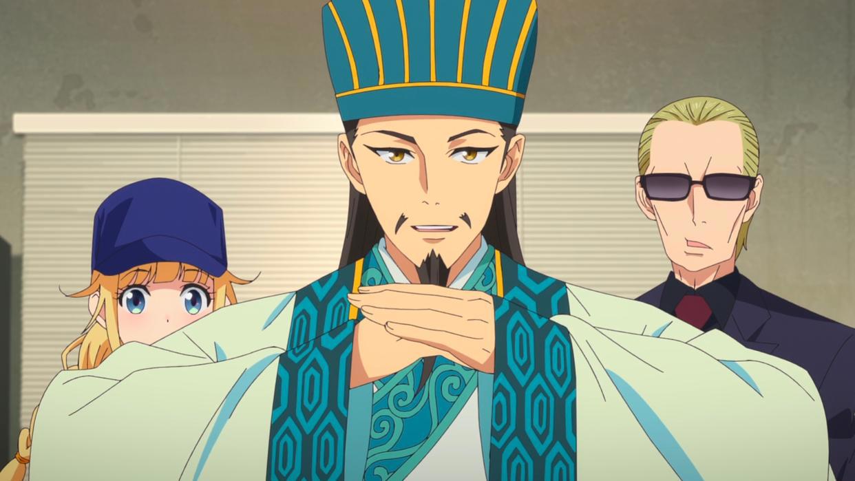 派对咖孔明：诸葛亮败给了说唱少年，结局却皆大欢喜