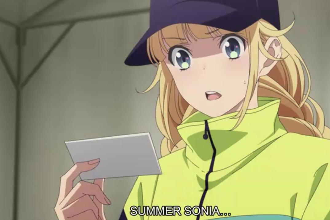 派对浪客诸葛孔明：英子为获得演出资格，应下十万点赞的任务