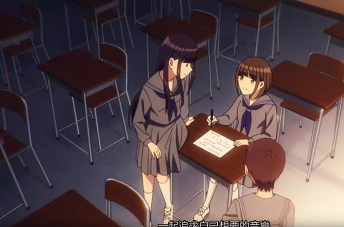 派对浪客诸葛孔明：七海的往事——梦想最终还是向生活妥了协