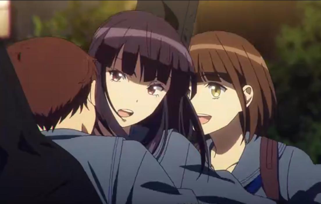 派对浪客诸葛孔明：七海的往事——梦想最终还是向生活妥了协