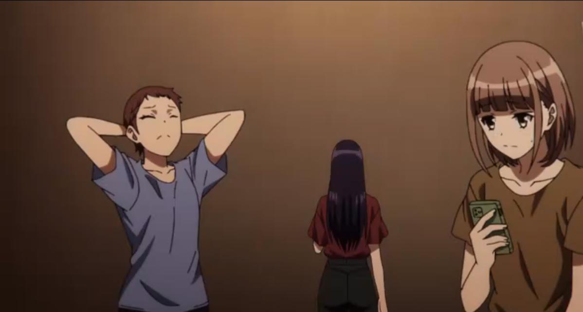 派对浪客诸葛孔明：七海的往事——梦想最终还是向生活妥了协