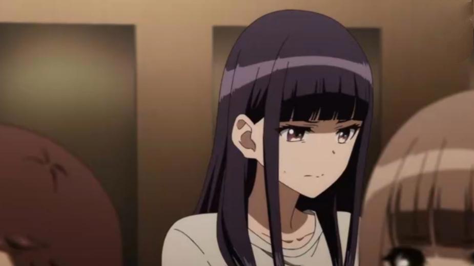 派对浪客诸葛孔明：英子找到自我，七海选择离开