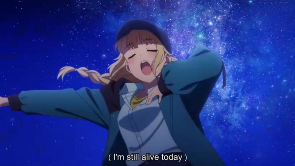 派对浪客诸葛孔明：英子找到自我，七海选择离开