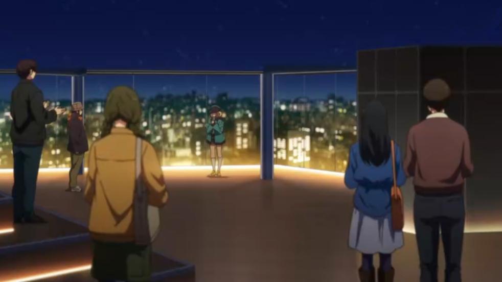 派对浪客诸葛孔明：英子找到自我，七海选择离开