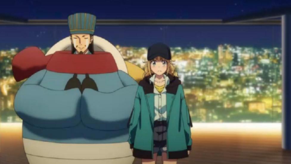 派对浪客诸葛孔明：英子找到自我，七海选择离开