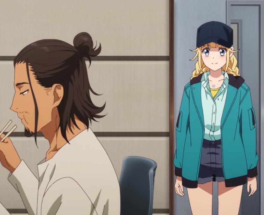 派对浪客诸葛孔明：英子找到自我，用歌声感动了久远七海