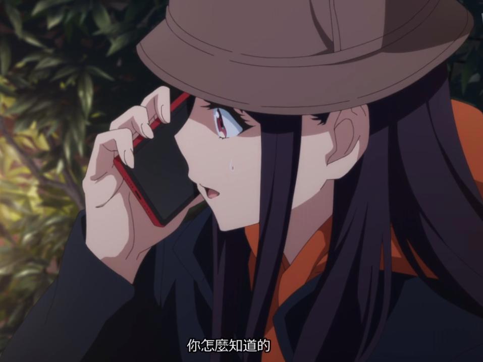 派对浪客诸葛孔明：英子找到自我，用歌声感动了久远七海