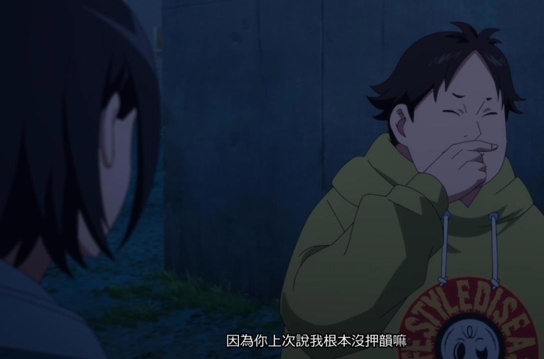 派对浪客诸葛孔明：英子找到自我，用歌声感动了久远七海