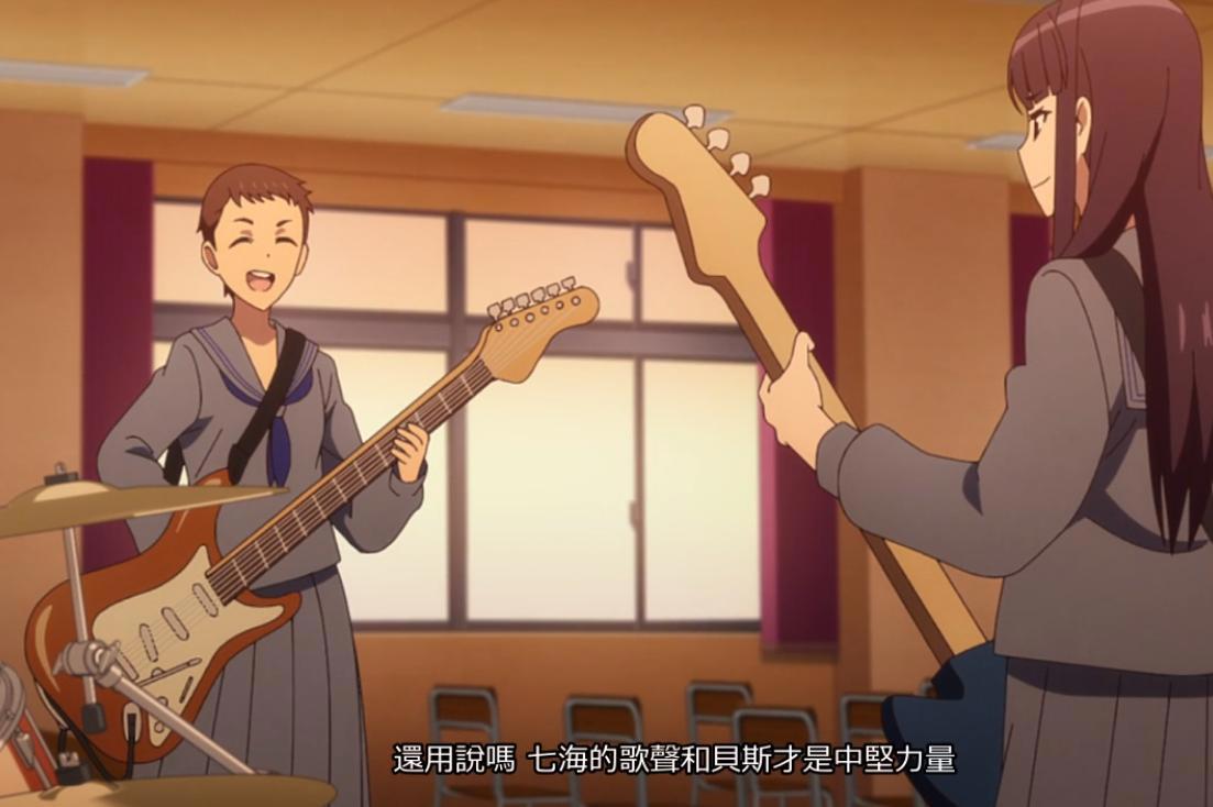 派对浪客诸葛孔明：英子找到自我，用歌声感动了久远七海