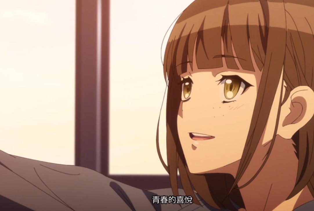 派对浪客诸葛孔明：英子找到自我，用歌声感动了久远七海