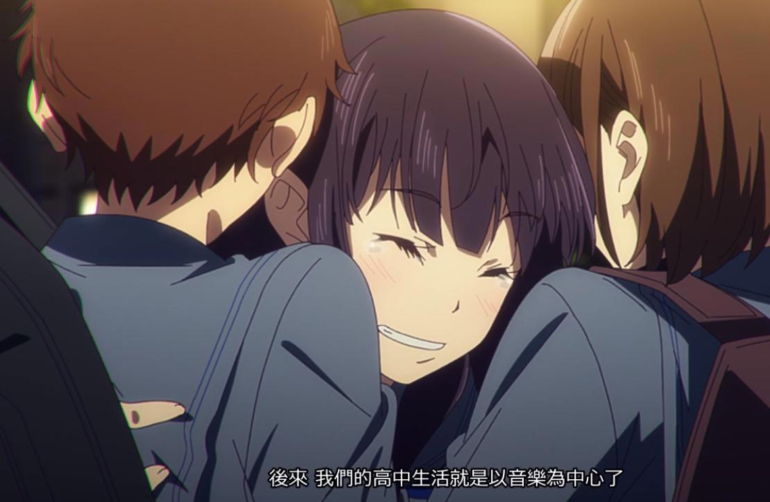 派对浪客诸葛孔明：英子找到自我，用歌声感动了久远七海