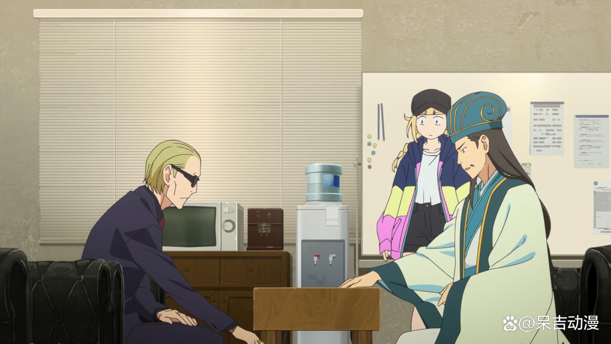 派对浪客诸葛孔明三国小故事01集