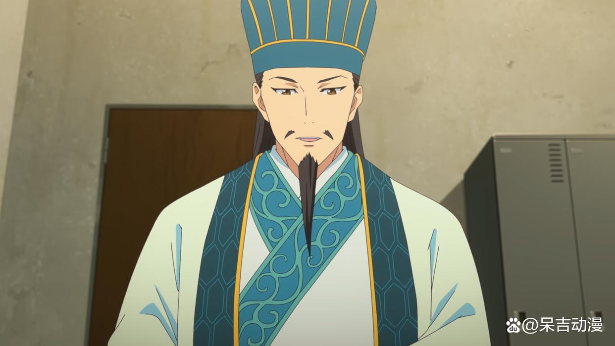 派对浪客诸葛孔明三国小故事01集