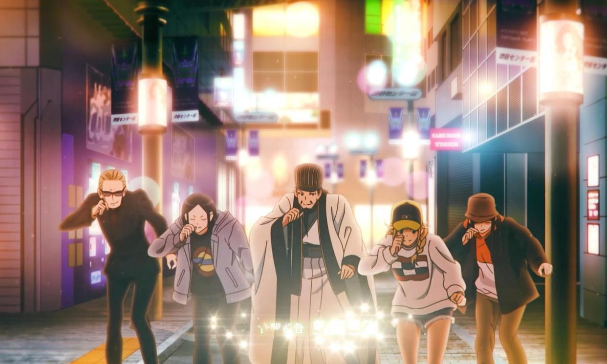 《派对浪客诸葛孔明》的片头曲超三百万播放，原曲是什么来头？