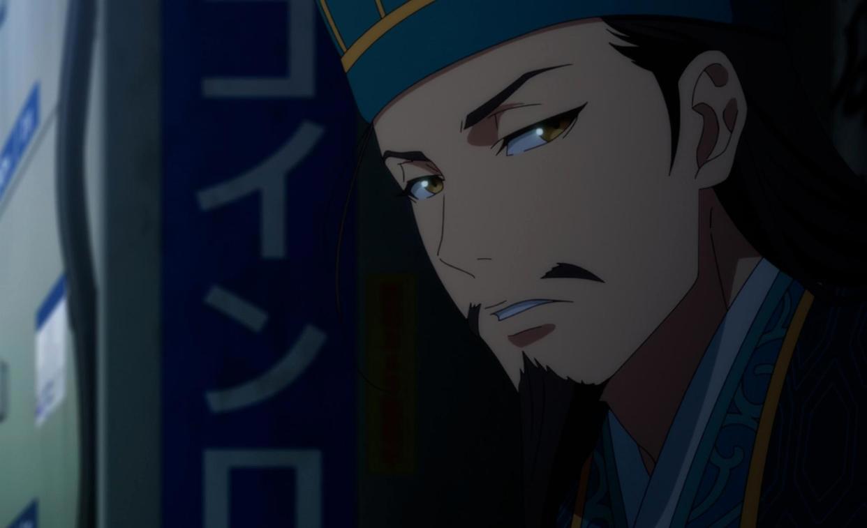 诸葛亮穿越到现代日本？4月新番《派对浪客诸葛孔明》浪起来