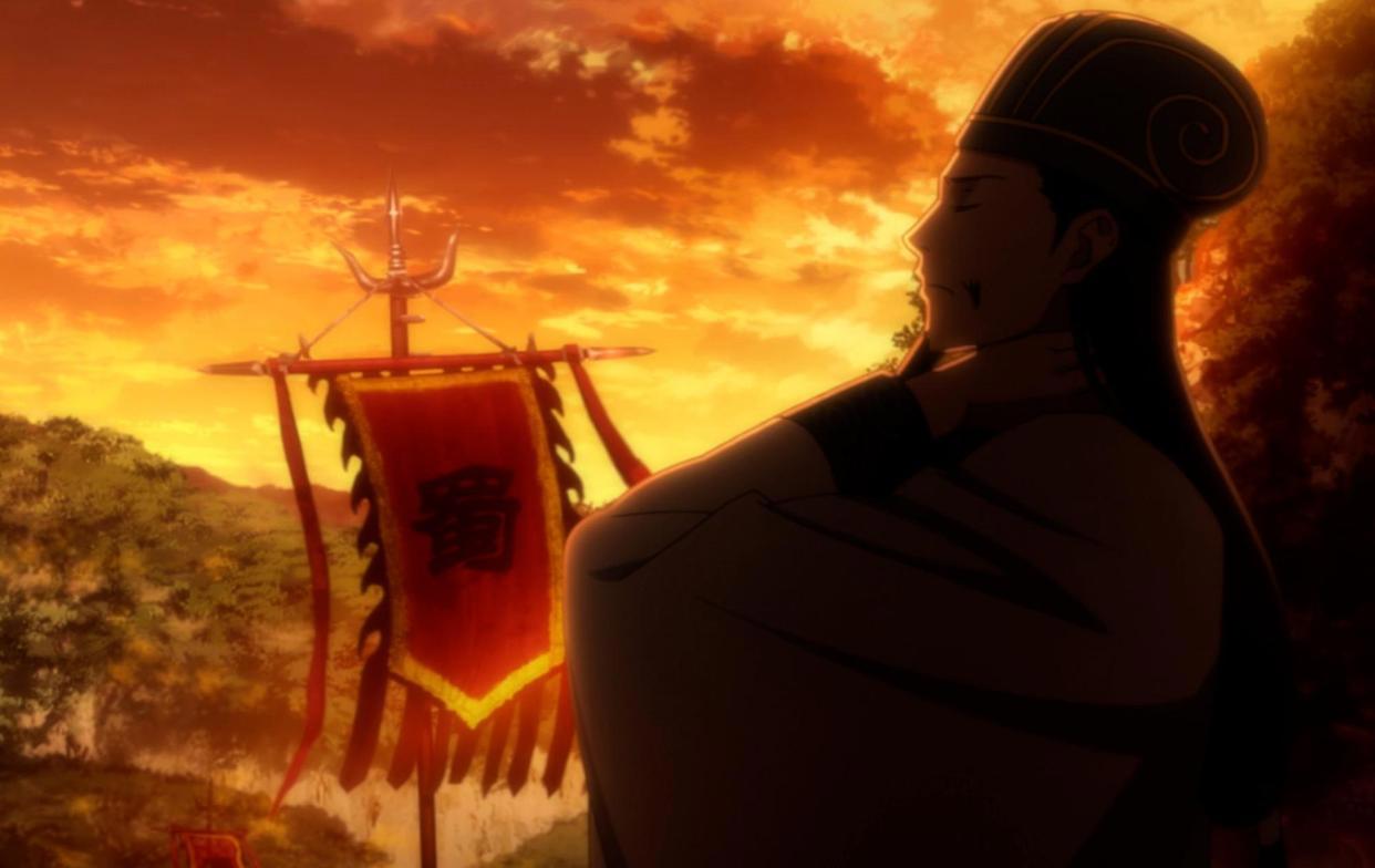 诸葛亮穿越到现代日本？4月新番《派对浪客诸葛孔明》浪起来