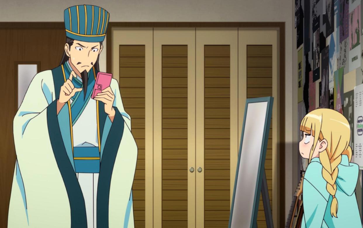 诸葛亮穿越到现代日本？4月新番《派对浪客诸葛孔明》浪起来