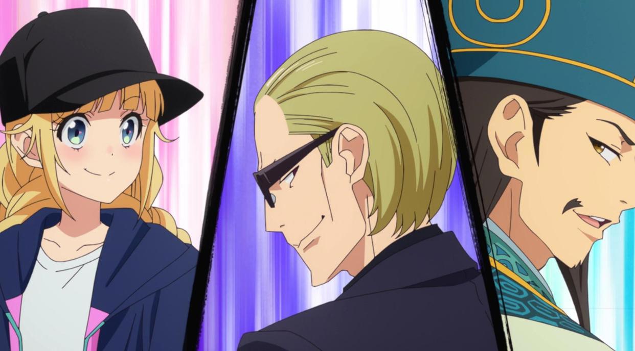 诸葛亮穿越到现代日本？4月新番《派对浪客诸葛孔明》浪起来