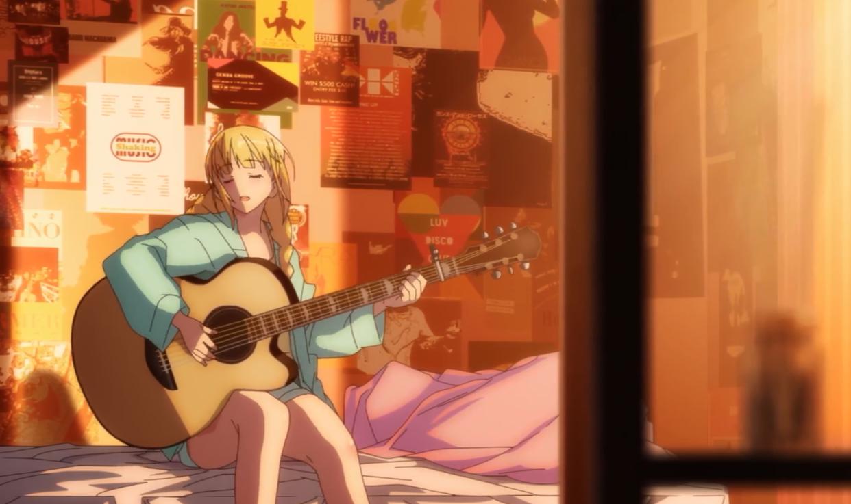 《派对浪客诸葛孔明》插曲MV完整版公布，听歌识动漫，百听不厌