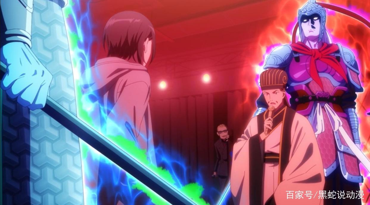 派对浪客孔明6话槽点汇总最古老的宅男村夫替身使者赵云战姜维