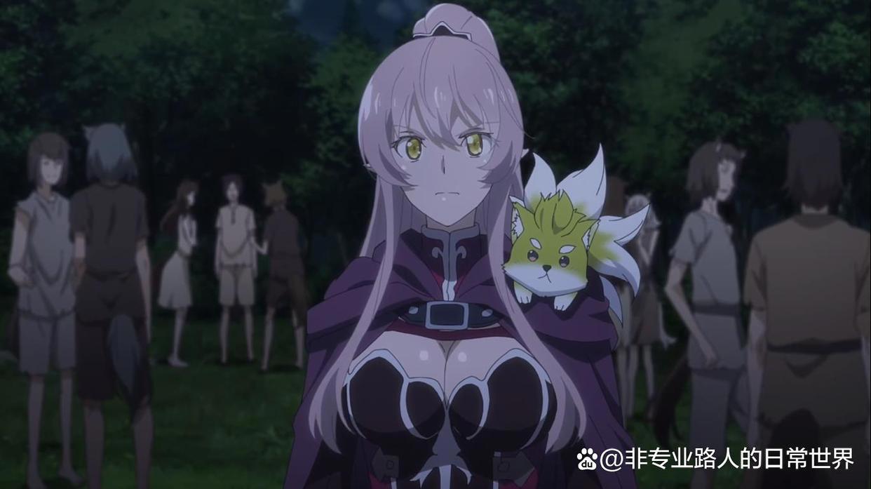 男主无意中拯救了公主，牵扯出王族纷争，精灵兽人却沦为牺牲品