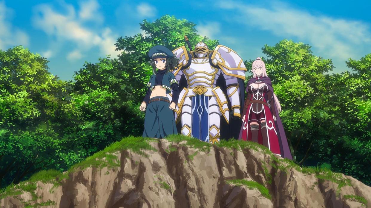 骨傲天帮助兽耳娘拯救同伴，真是一位热心好男人