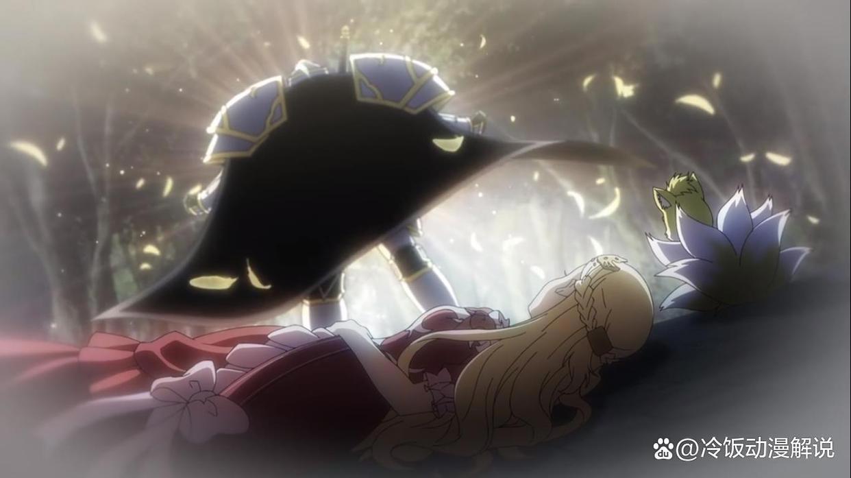 热血动漫：异世界版“哥斯拉”，大战基多拉？骨头表示小场面！