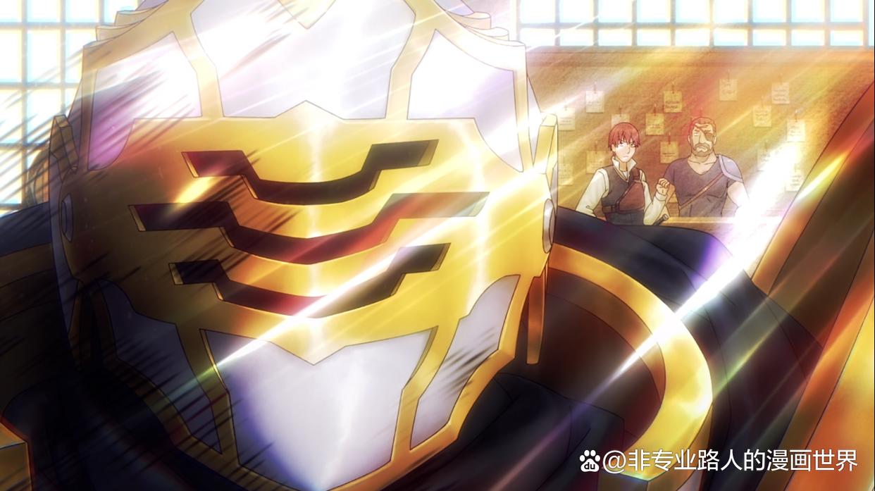 骨王“开小号”？神级骸骨骑士忙碌了一天，只为美美地吃一顿晚餐