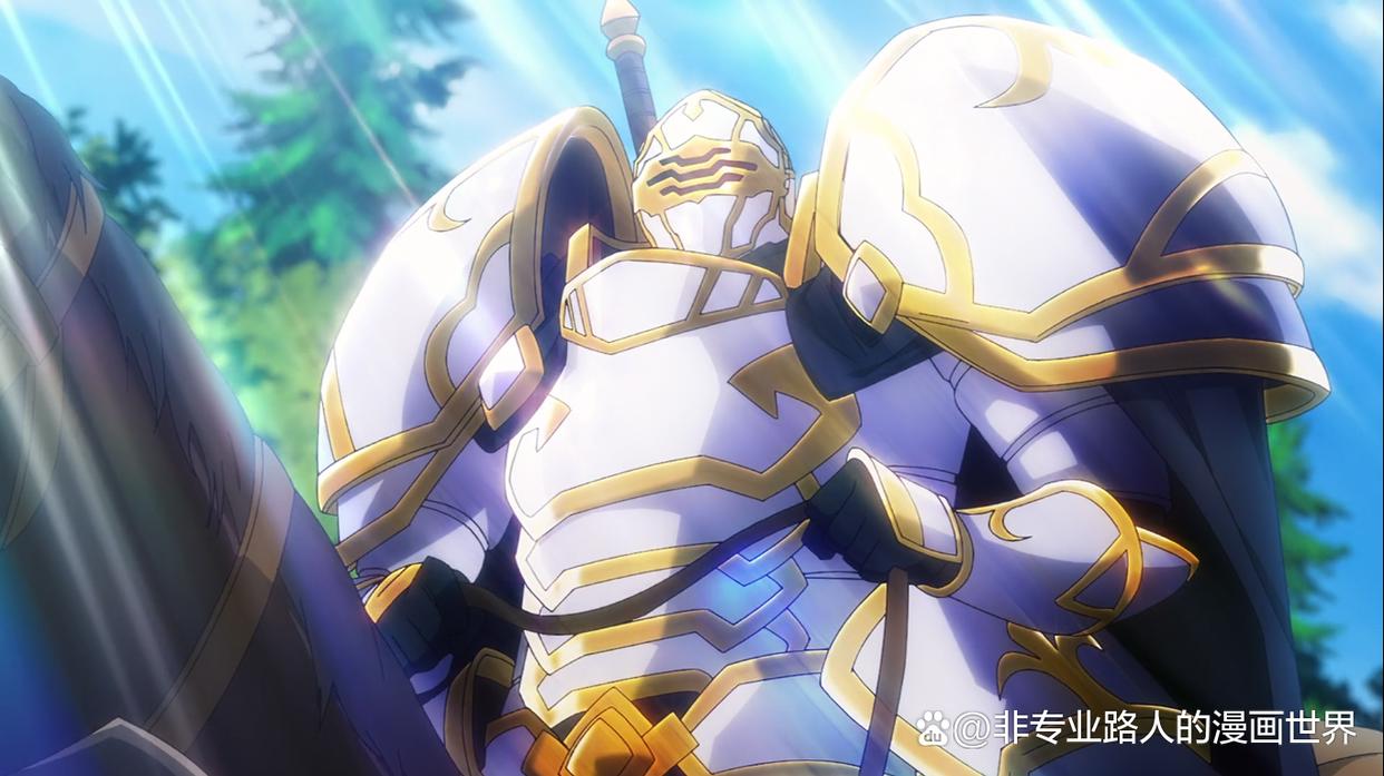 骨王“开小号”？神级骸骨骑士忙碌了一天，只为美美地吃一顿晚餐