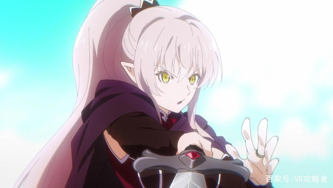 骸骨骑士大人：暗精灵美女救人被抓，差点上演本子剧情