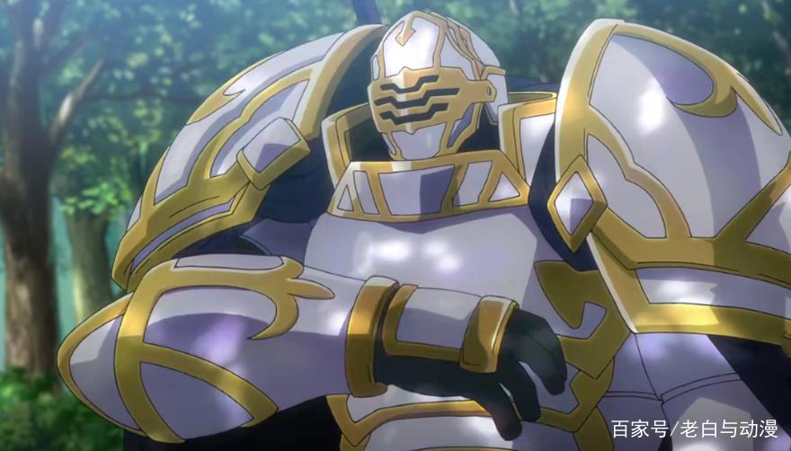 男主穿越到异世界，变成骷髅骑士，网友吐槽是骨王小号