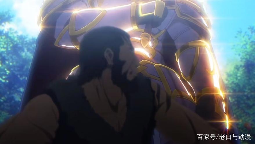 男主穿越到异世界，变成骷髅骑士，网友吐槽是骨王小号