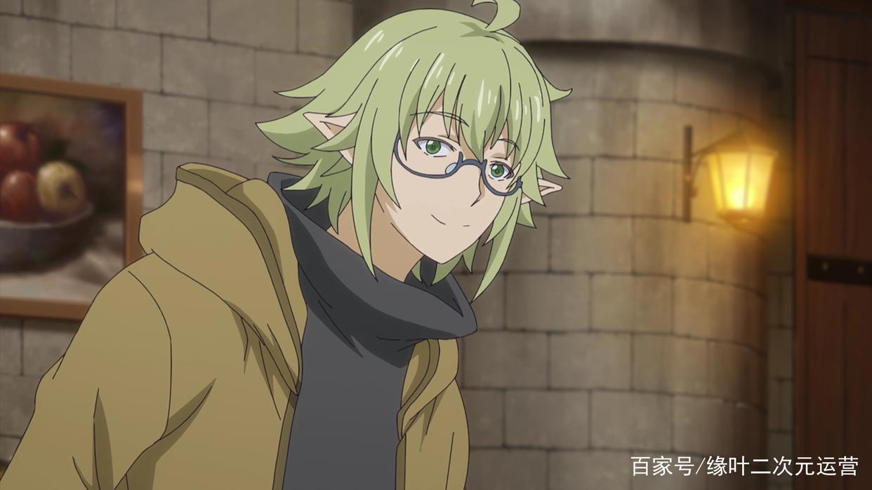 《骸骨骑士》毫无内涵的新番，卖卖萌当作福利番看即可