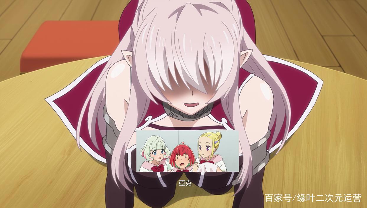 《骸骨骑士》毫无内涵的新番，卖卖萌当作福利番看即可