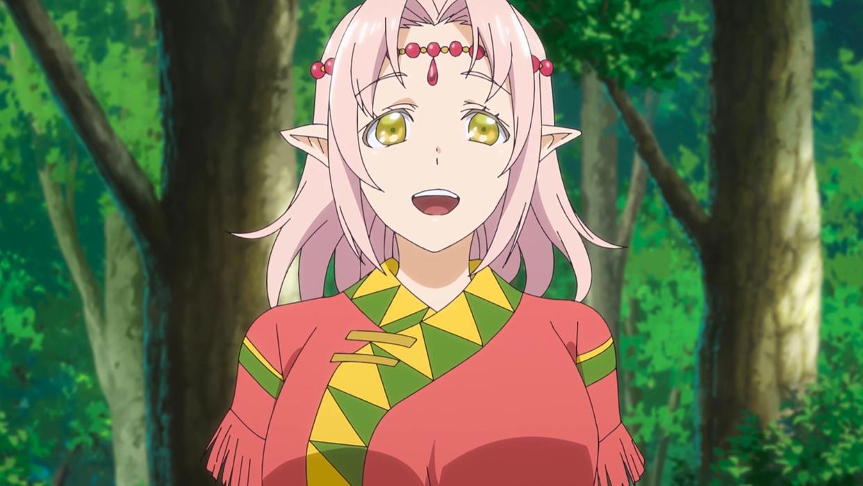 骸骨骑士大人：女主二百多岁老妈登场，男主不是她的对手